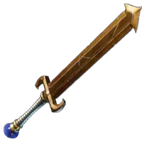 Princely Greatsword
