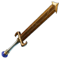 Princely Greatsword