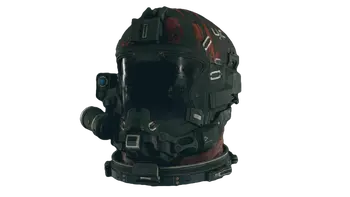 UC AntiXeno Space Helmet
