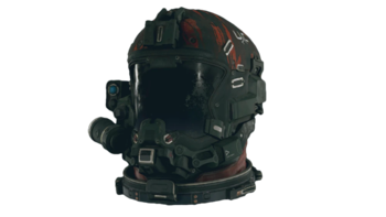 UC AntiXeno Space Helmet