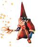 Dvergr Mage