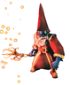Dvergr Mage