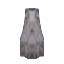 Grausten tapered pillar