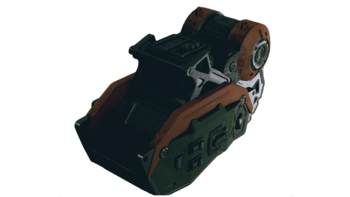 Bounty Hunter Track Pack