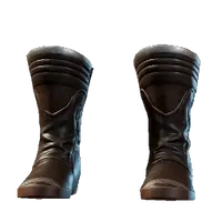 Assassin Boots