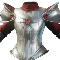 Blood Rose Chestplate