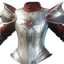 Blood Rose Chestplate