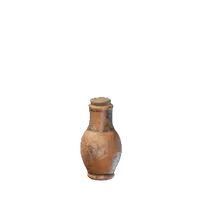 Clay Vase III