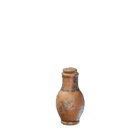 Clay Vase III