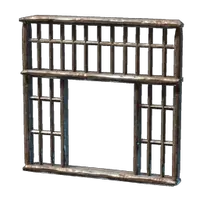 Prison Room Divider II