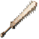 Spiked Greatsword