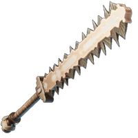 Spiked Greatsword