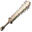 Spiked Greatsword