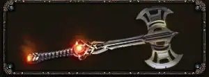 Lost Axe of the Heir