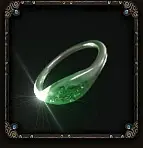 Green Protective Band