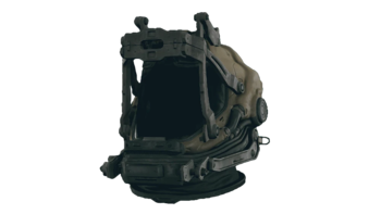 Deepcore Space Helmet