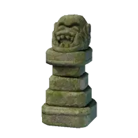 Blackmire Statue I