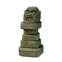 Blackmire Statue I