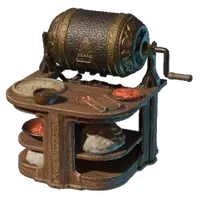 Coffee Drum Roaster