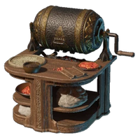 Coffee Drum Roaster
