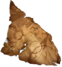 Mae's Map Piece