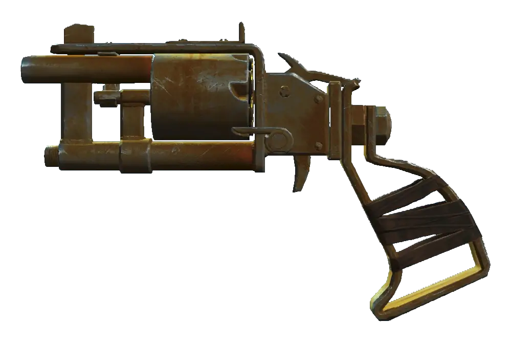 List of All Fallout 4 Other Weapons - ESO-UI Wiki
