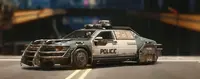 Archer Hella EC-H i860 NCPD Enforcer
