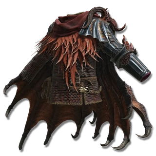 Drake Knight Armor
