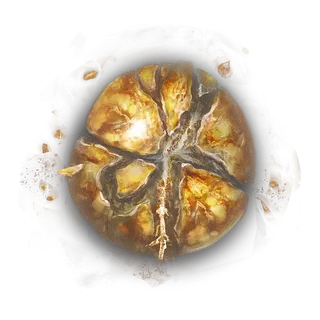 Ruptured Crystal Tear