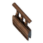 Fine Hardwood Handrail