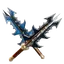 Parade Daggers