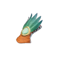 Quetzal Hunter Gloves
