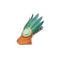 Quetzal Hunter Gloves