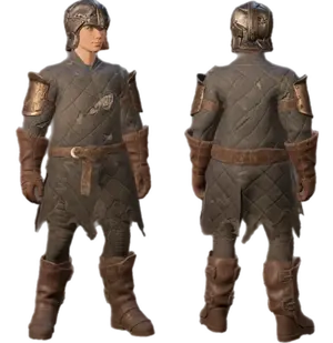 Rising Fighter Set