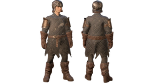 Rising Fighter Set