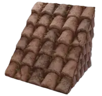 Roof Tiles Block