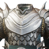 Warden Chestplate