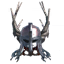 Flametal Helmet