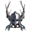 Flametal Helmet