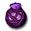 Purple Paint Ball
