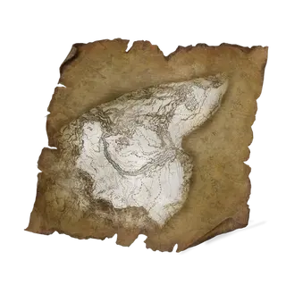 Map: Consecrated Snowfield