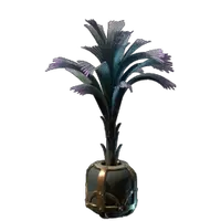 Large Grandleaf Cabbage Plant Pot