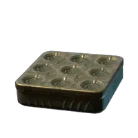 Metal Floor Drain II