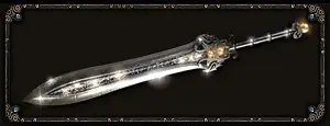 Cursed Gladiator Sword