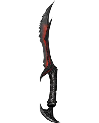 Daedric Dagger