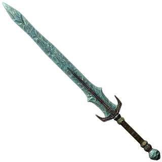Stalhrim Greatsword