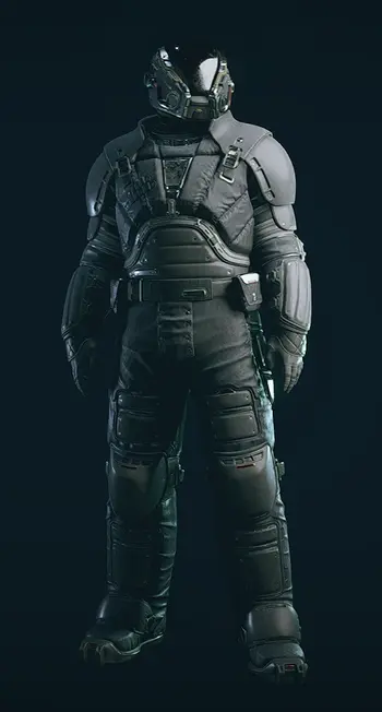 Deepseeker Spacesuit