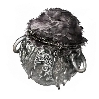 Albinauric Pot