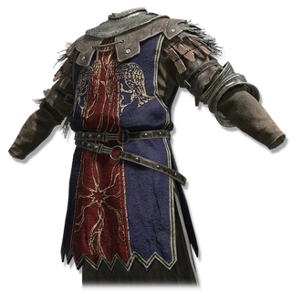 Cuckoo Surcoat
