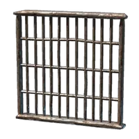 Prison Room Divider I